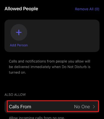 Do Not Disturb Not Working  Try These 8 Fixes For IPhone And Android - 67