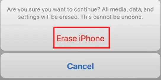 Click-on-Erase-iPhone