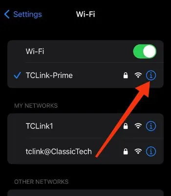 Click-on-the-i-button