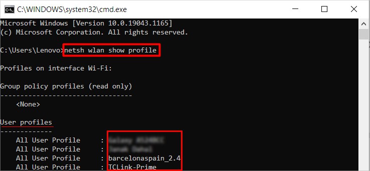 7 Ways On How To Find Old Passwords - 26