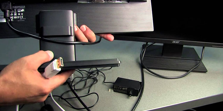 Mouse Won't Go to Other Screen - Why & How to Fix it 1 ConnectDisplay