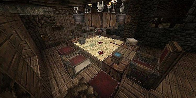 How to Make Minecraft Look Realistic? 10 Conquest-resource-pack