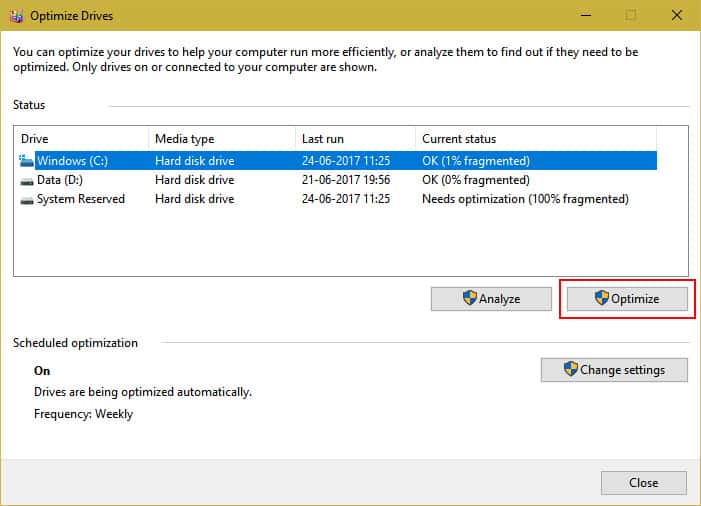 How To Clean C Drive In Windows  10 Ways  - 67