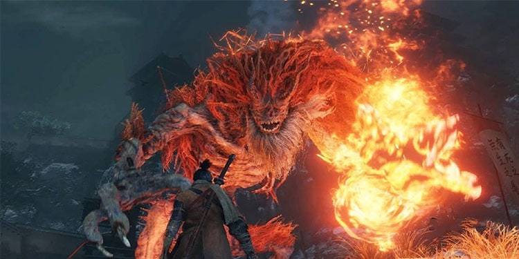 List of All Sekiro Bosses in Order 13 Demon-of-Hatred