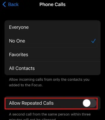 Disable-the-Allow-Repeated-Calls