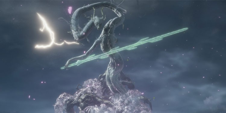 List of All Sekiro Bosses in Order 11 Divine-Dragon