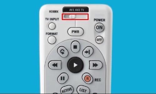 How To Connect My DirecTV Remote To A TV  - 4