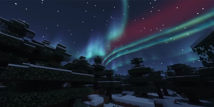 How to Make Minecraft Look Realistic? 12 Dynamic-Surroundings