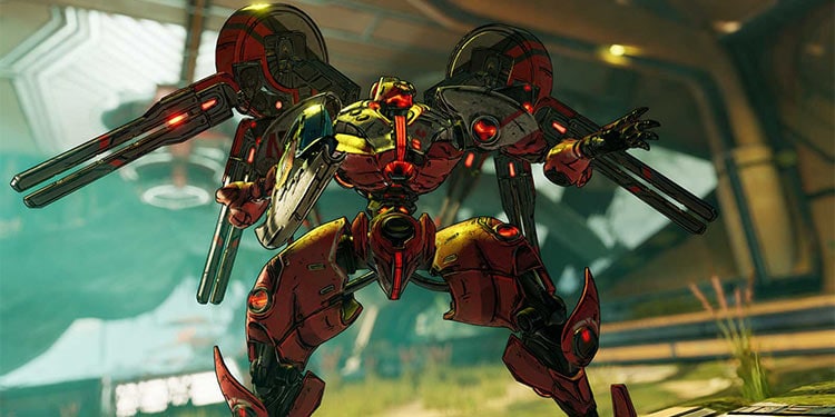 All Bosses in Order in Borderlands 3 10 GenIVIV