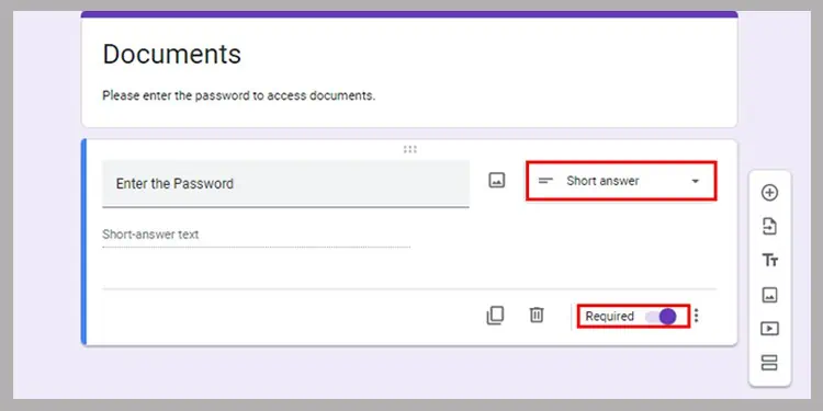 GoogleForms