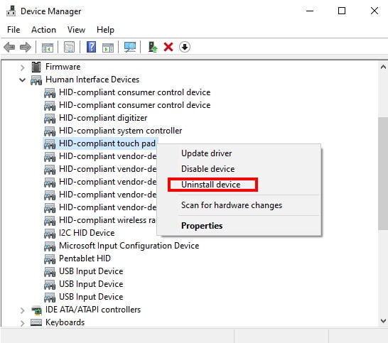 Touchpad Not Working On Laptop  Here s How To Fix It - 11