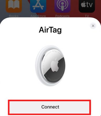 Hit Connect