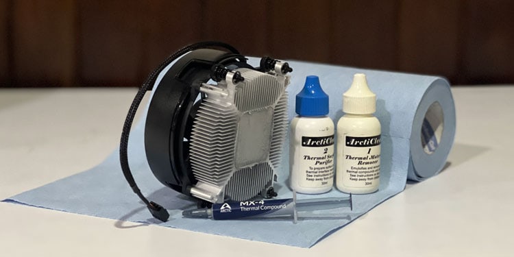 How To Clean Computer Fans   8 Steps  - 78
