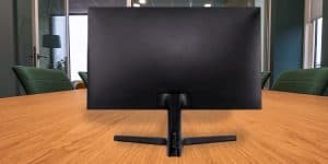 How to Remove Monitor Stand