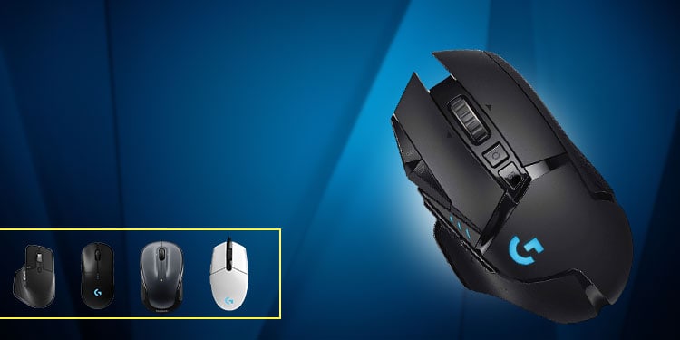 sko for meget Lækker How To Reset Logitech Mouse (Step-By-Step Guide)