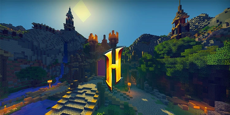 13 Best Minecraft Faction Servers in 2022 1 Hypixel