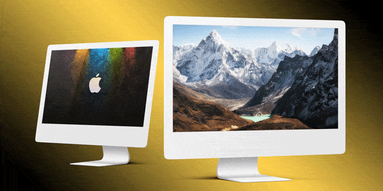use imac without mouse