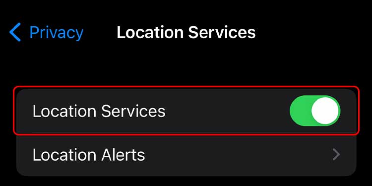 How To Know If Someone Turned Off Their Location On IPhone  - 92