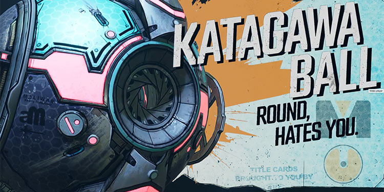 All Bosses in Order in Borderlands 3 5 Katagawa-Ball