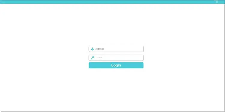 7 Ways on How to Extend Wi-Fi Range on Your House 22 Login-page