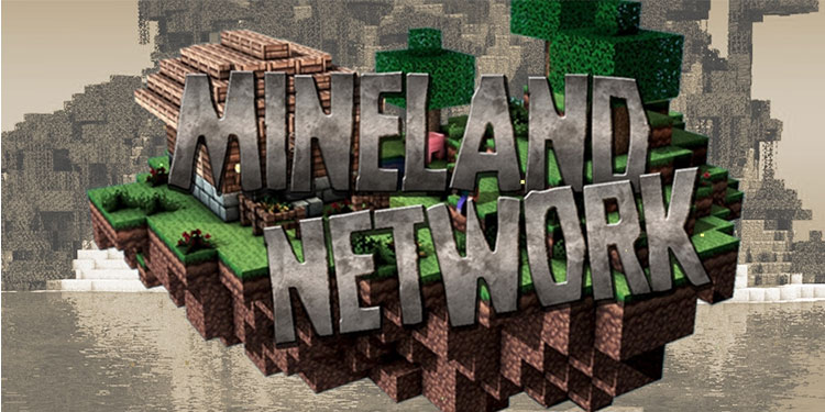 13 Best Minecraft Faction Servers in 2022 9 MIneland-Network