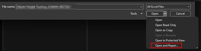 MS-Excel-Open-and-Repair-File