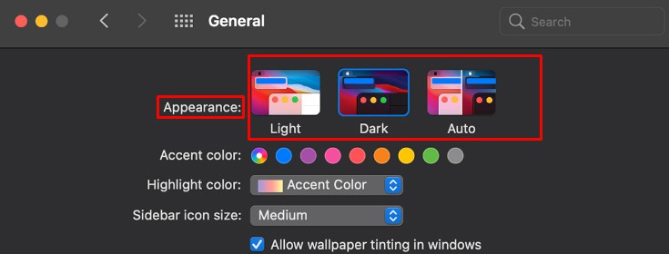 Mac-device-dark-mode