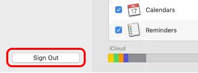Macbook-Signout-Of-AppleID