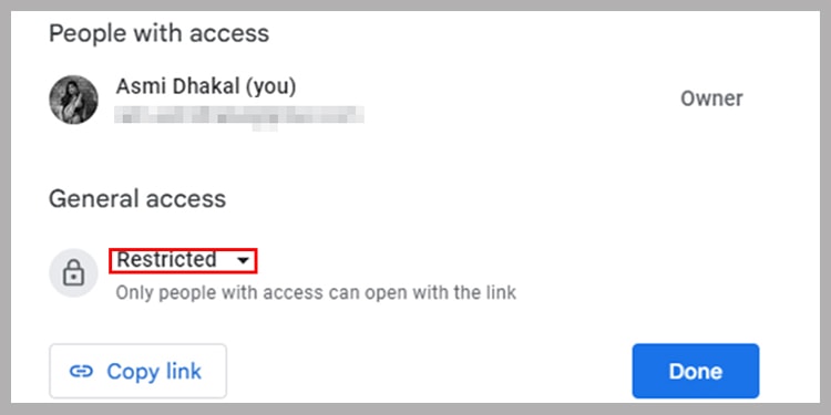 How To Password Protect Google Drive Folder - 16