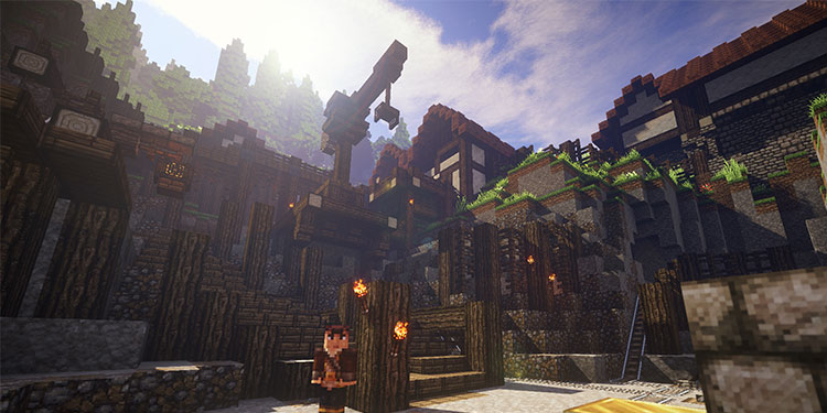 13 Best Minecraft Faction Servers in 2022 2 Massive-Craft