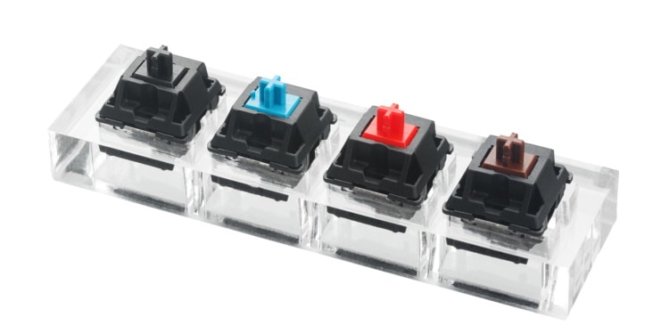 How to Know if Your Keyboard Is Hot Swappable 2 Mechanical Keyboard Switches