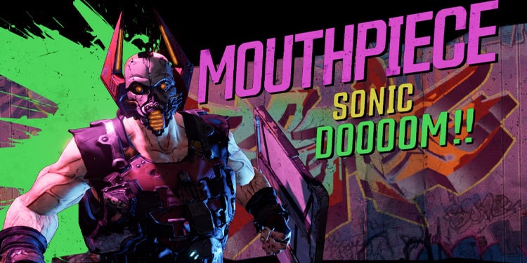 All Bosses in Order in Borderlands 3 2 Mouthpiece