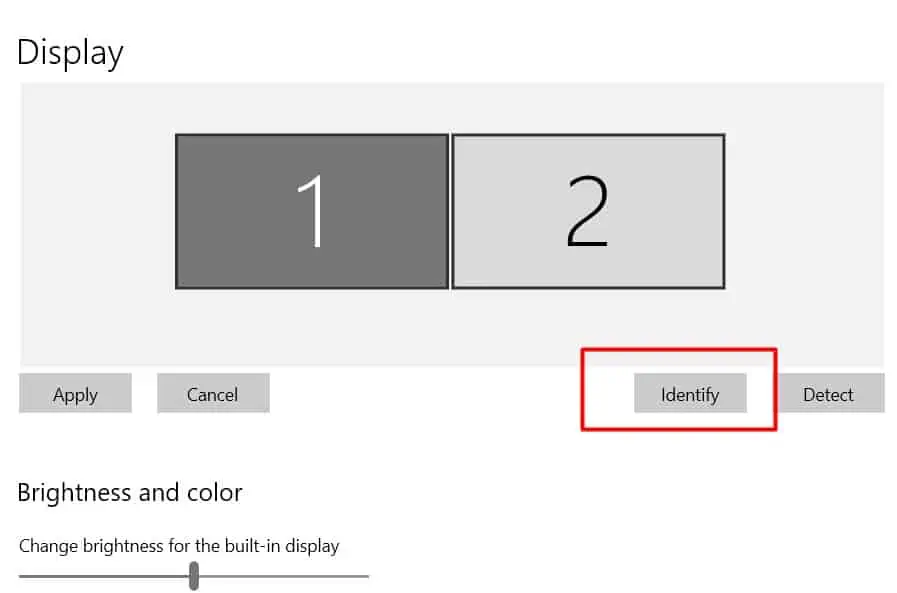 MultiDisplay-Identify