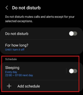 Do Not Disturb Not Working  Try These 8 Fixes For IPhone And Android - 63