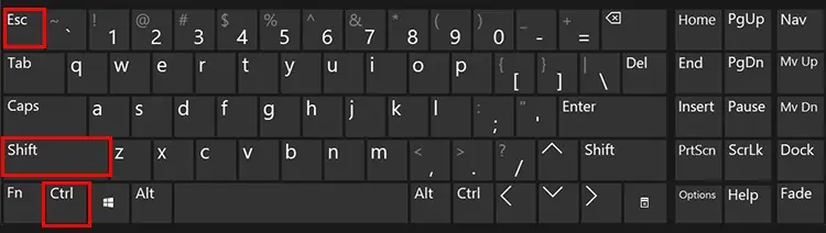OPenTaskManagerWindows