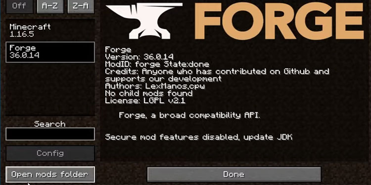 How to Make Minecraft Look Realistic? 3 Open-Mod-Folder