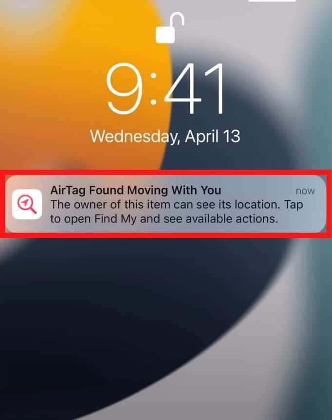 Open that Notification