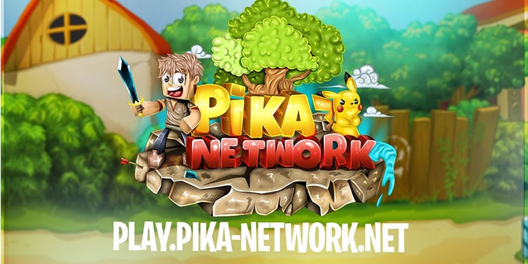 13 Best Minecraft Faction Servers in 2022 11 Pika-Network