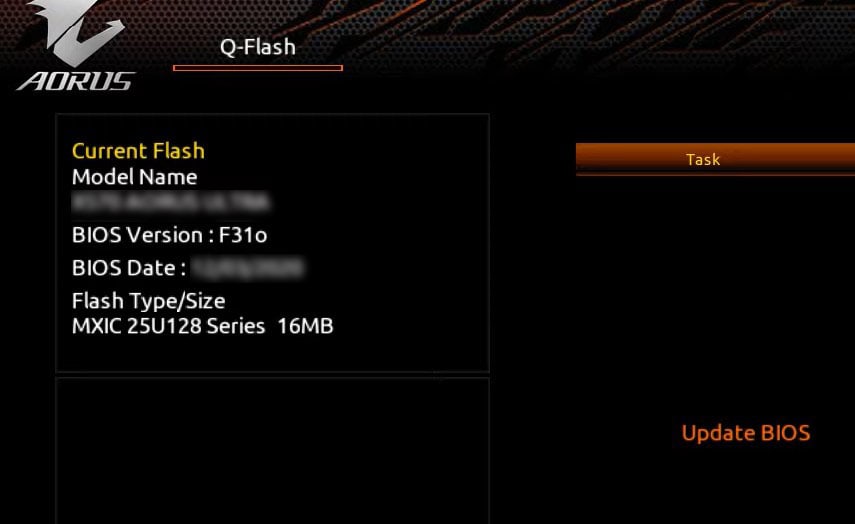 Q-flash