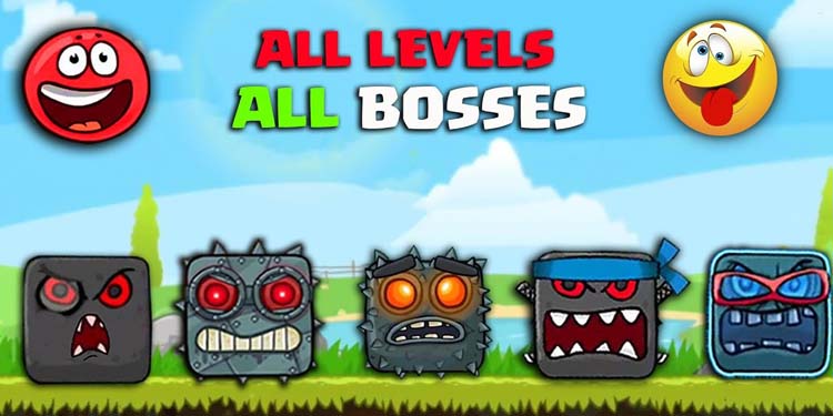 16 Best Cool Math Games For Any Age 8 RED BALL 4