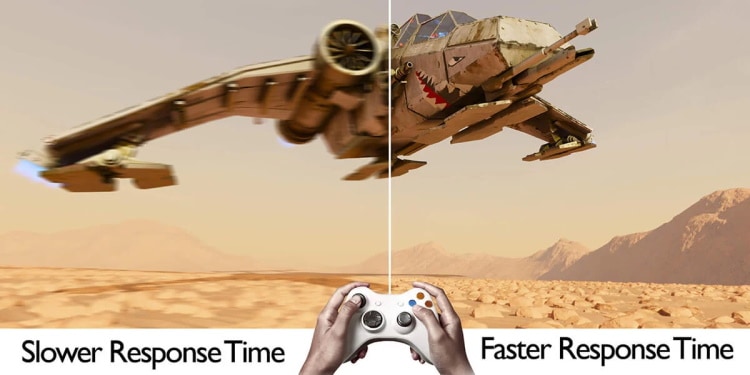 IPS Vs VA Panel - What’s the Difference? 9 Response Time BenQ