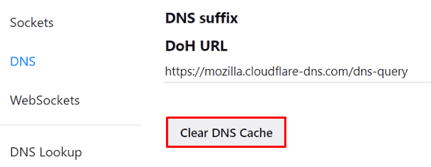 clear_dns_cache_firefox