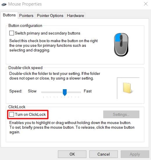 Mouse Is Highlighting Everything  Here s How I Fix It - 98