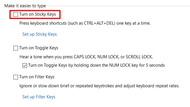 Mouse Is Highlighting Everything  Here s How I Fix It - 79