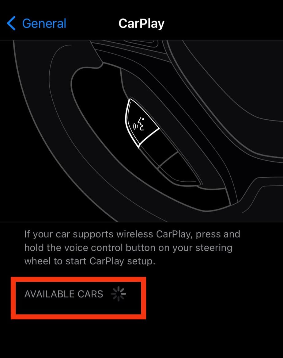 Phone Charging But Carplay Not Working  15 Ways To Fix It - 85