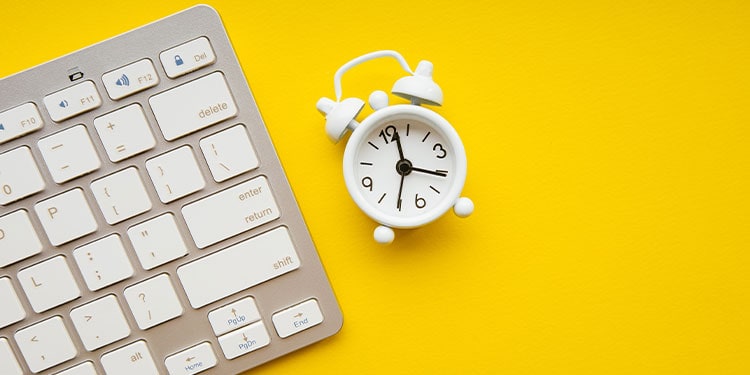 Set Alarm on Computer
