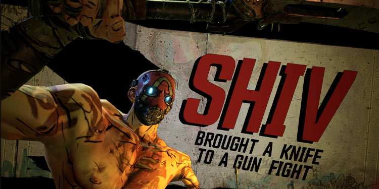 All Bosses in Order in Borderlands 3 1 Shiv