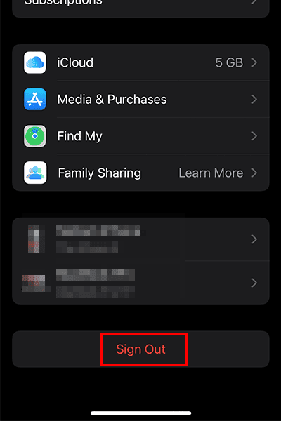 How To Fix  Find My Unavailable  Unable To Connect To Server  Error  - 44