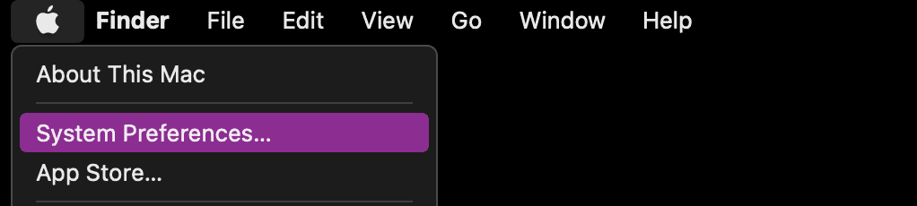 System-Preferences