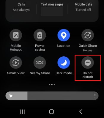 Do Not Disturb Not Working  Try These 8 Fixes For IPhone And Android - 47